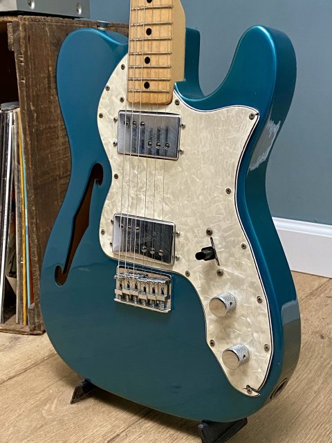 Fender Telecaster Thinline II, photo 4