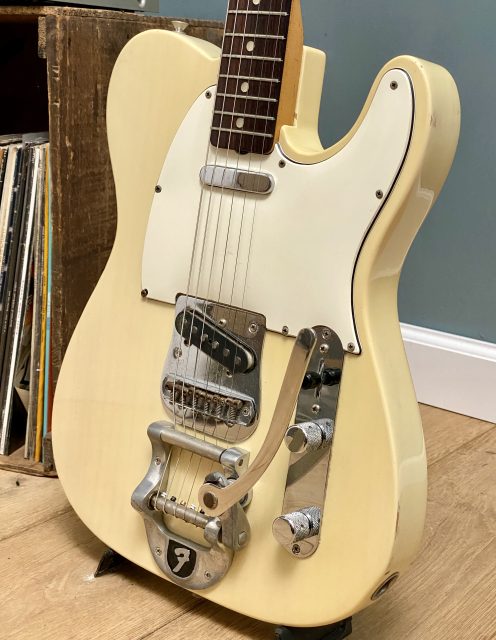 Fender Telecaster, photo 4