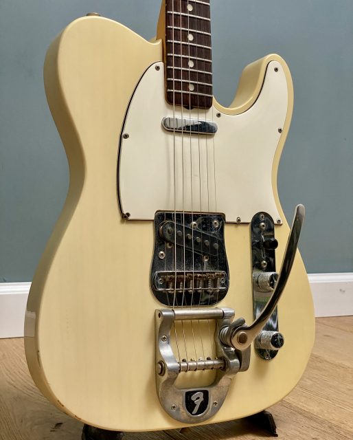 Fender Telecaster, photo 5