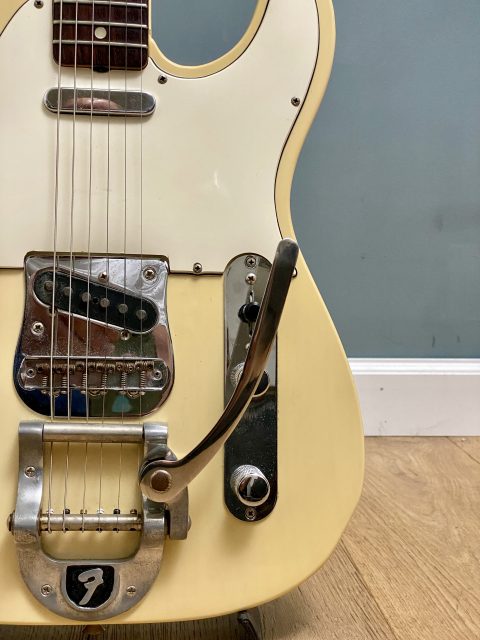 Fender Telecaster, photo 7