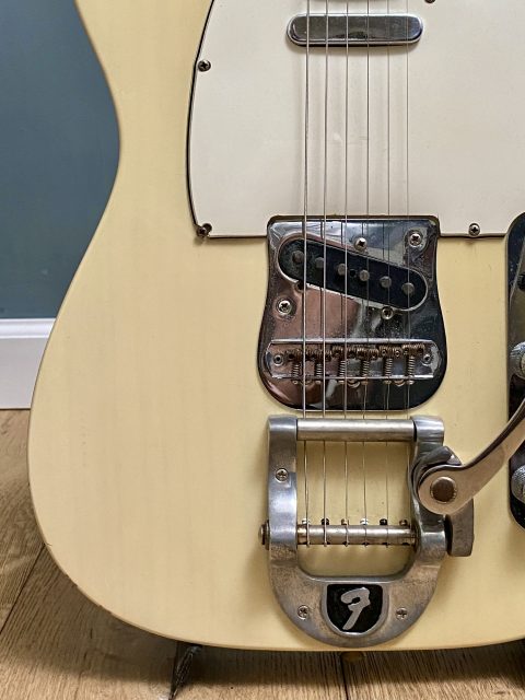 Fender Telecaster, photo 9