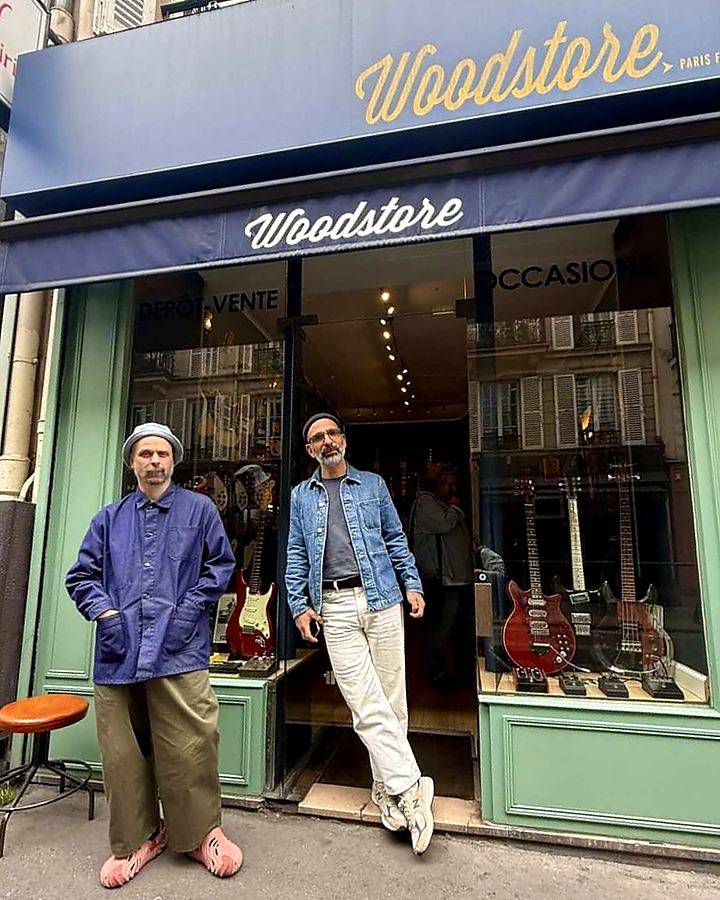 The shop in pictures