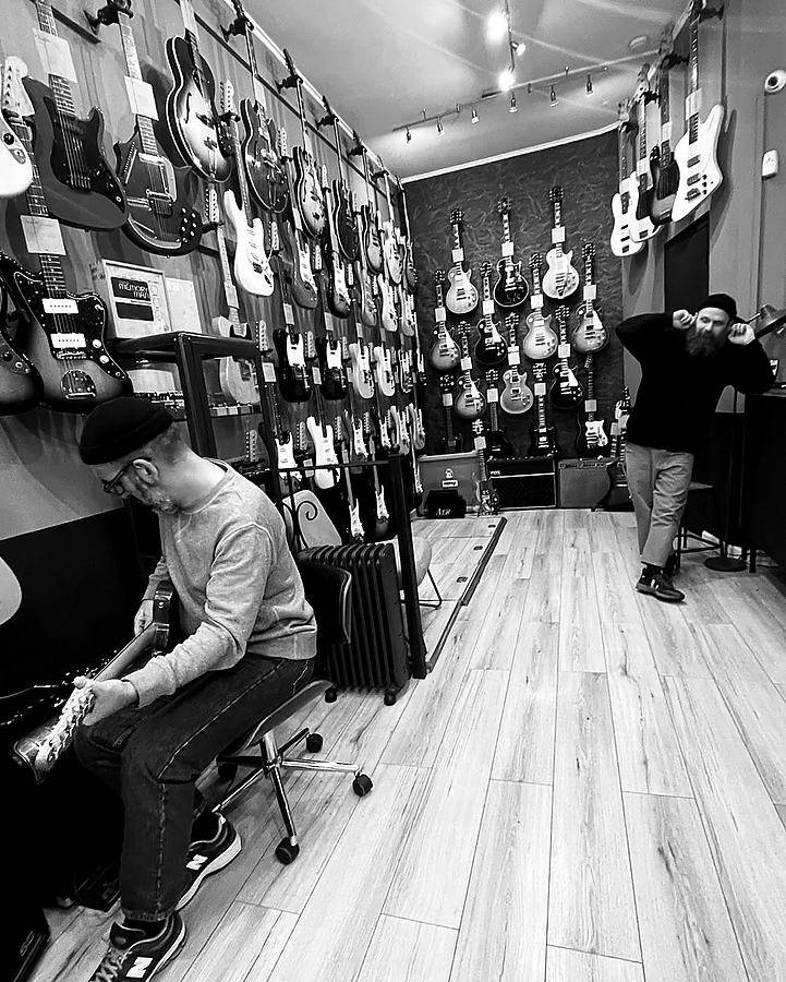 The shop in pictures