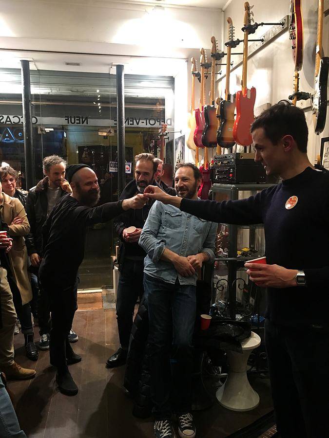 The shop in pictures