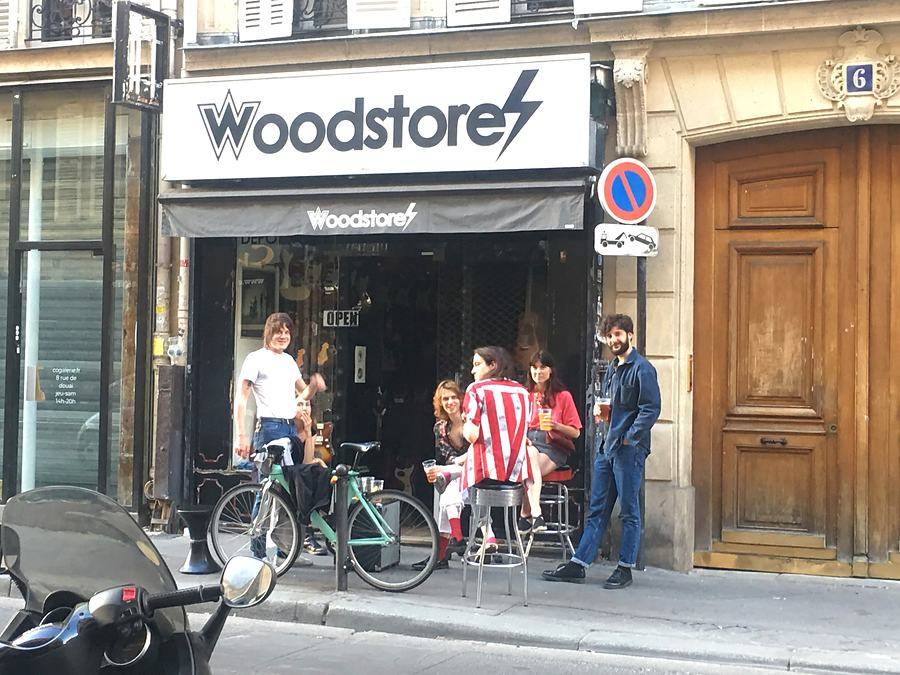 The shop in pictures