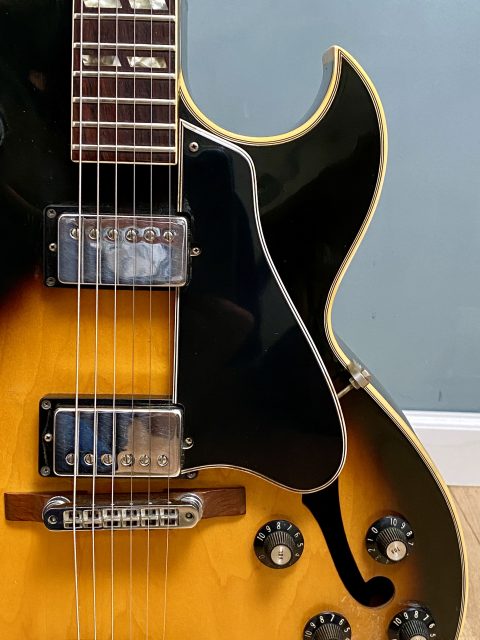 Gibson ES 175, photo 5