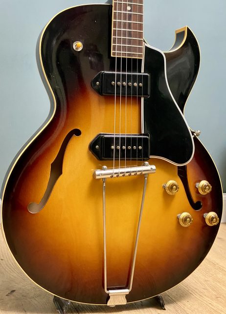 Gibson ES 225 TD, photo 4
