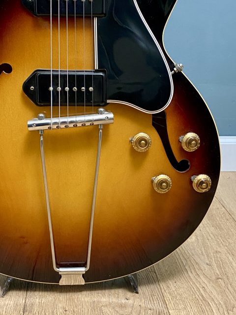 Gibson ES 225 TD, photo 6