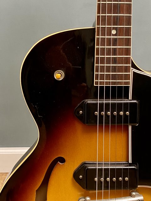 Gibson ES 225 TD, photo 7