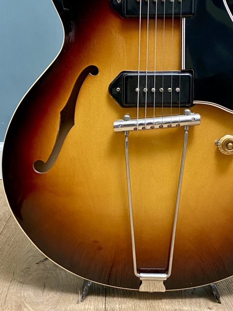 Gibson ES 225 TD, photo 8