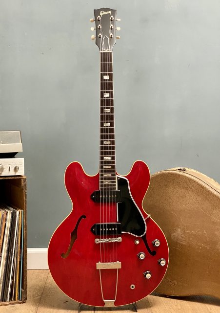 Gibson ES 330 1962