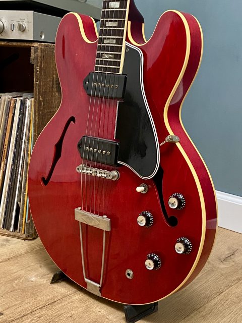 Gibson ES 330, photo 4