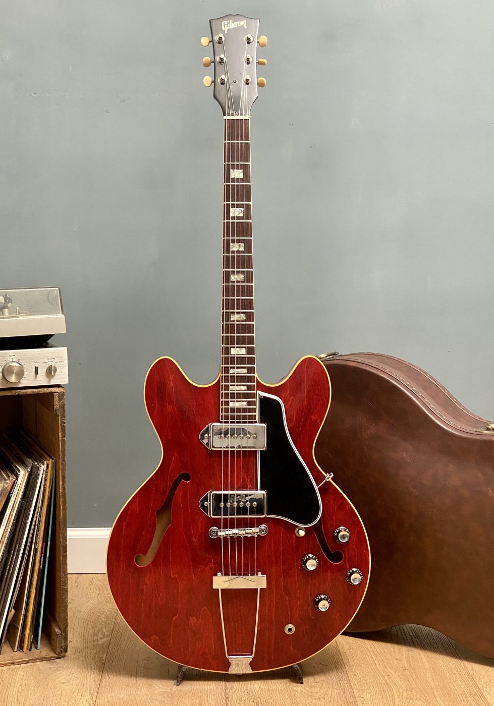 Gibson ES 330 1964