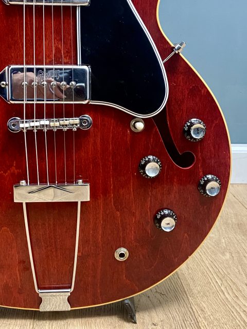 Gibson ES 330, photo 7
