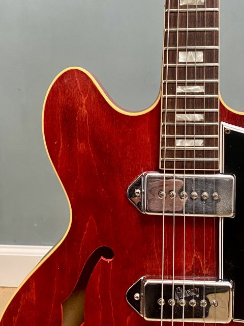Gibson ES 330, photo 8