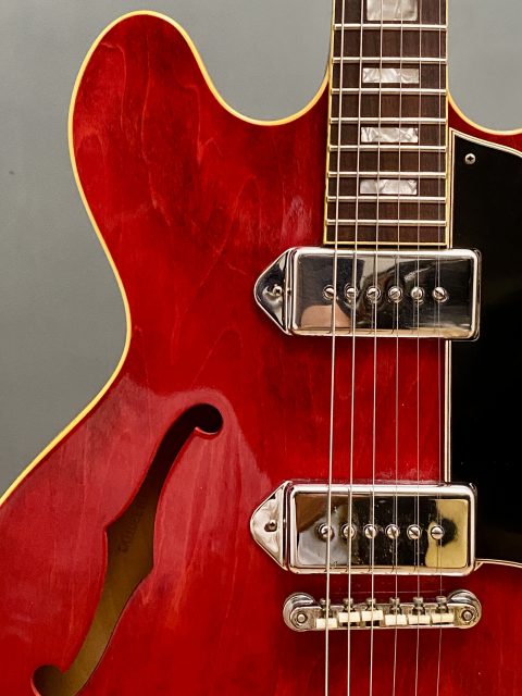 Gibson ES 330, photo 8