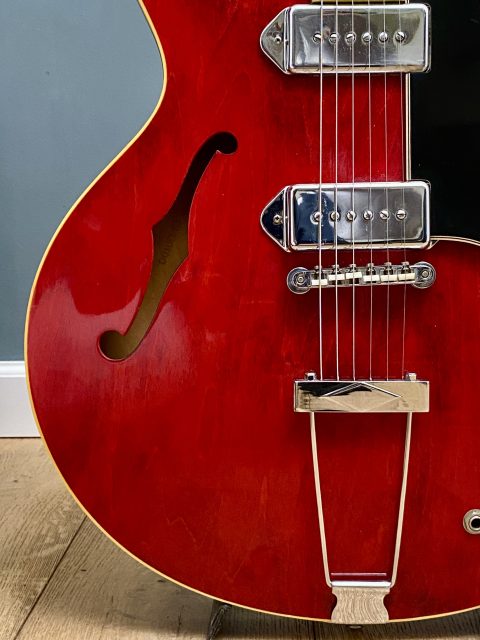 Gibson ES 330, photo 9