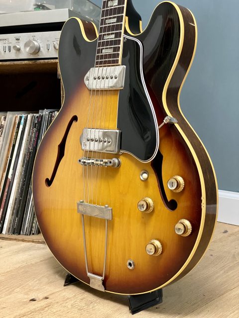 Gibson ES 330, photo 4