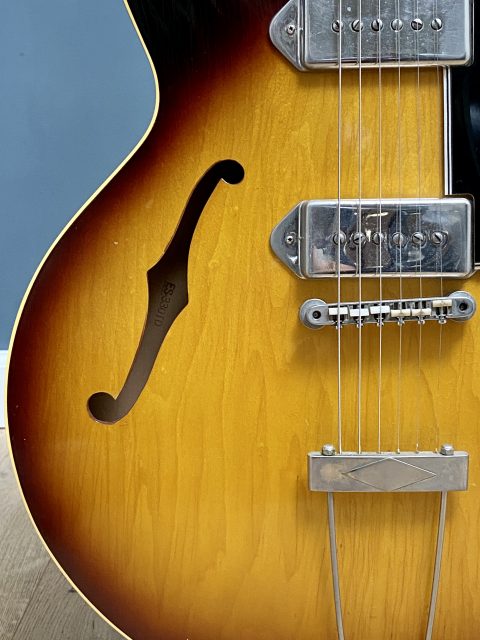 Gibson ES 330, photo 9