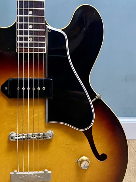 Gibson ES 330T, photo 6