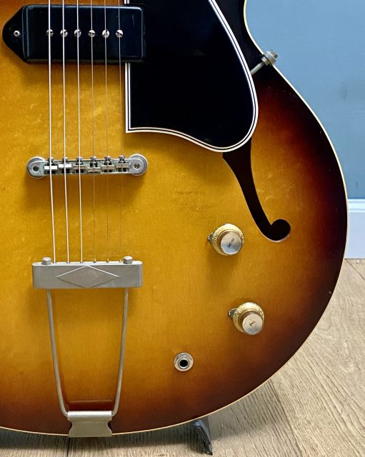 Gibson ES 330T, photo 7
