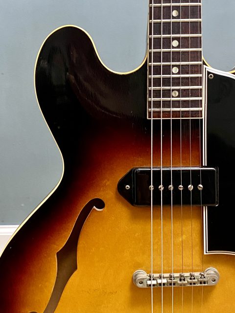 Gibson ES 330T, photo 8