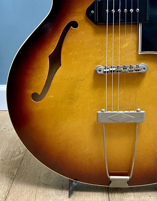 Gibson ES 330T, photo 9