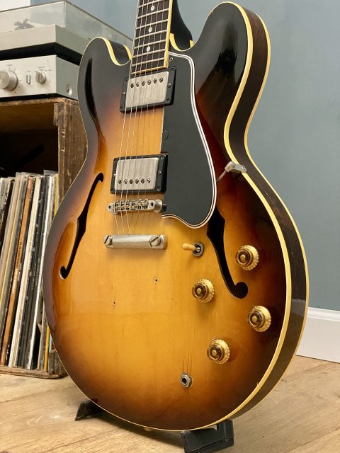Gibson ES 335, photo 4