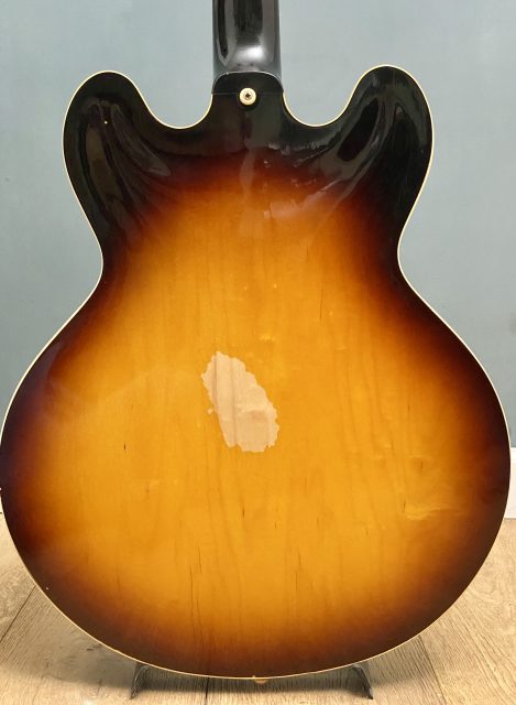 Gibson ES 335, photo 12