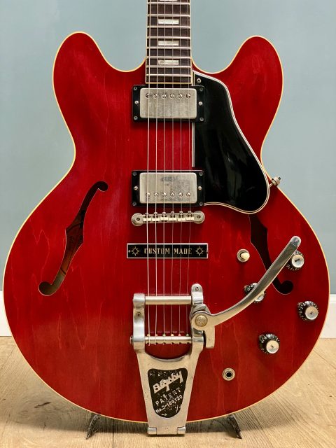 Gibson ES 335, photo 3