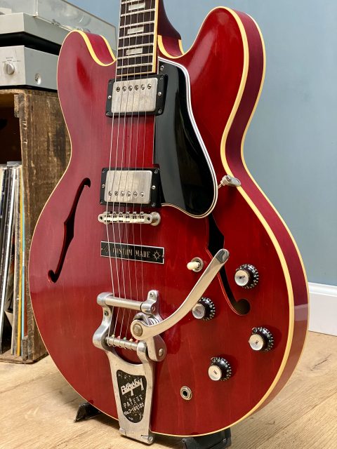 Gibson ES 335, photo 4