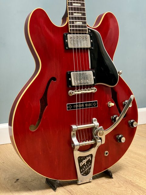 Gibson ES 335, photo 5