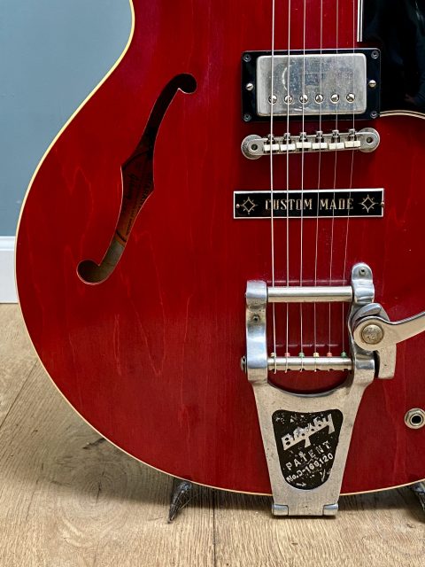 Gibson ES 335, photo 9