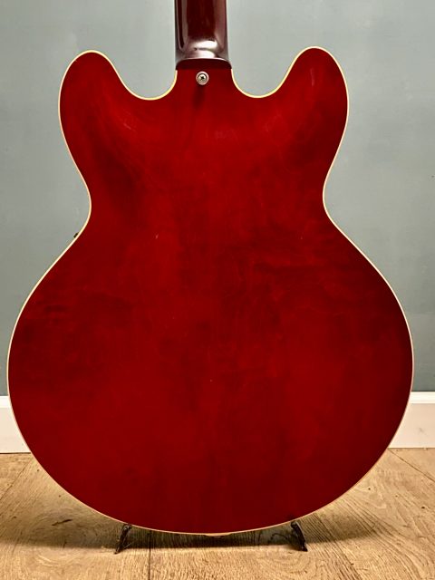 Gibson ES 335, photo 12