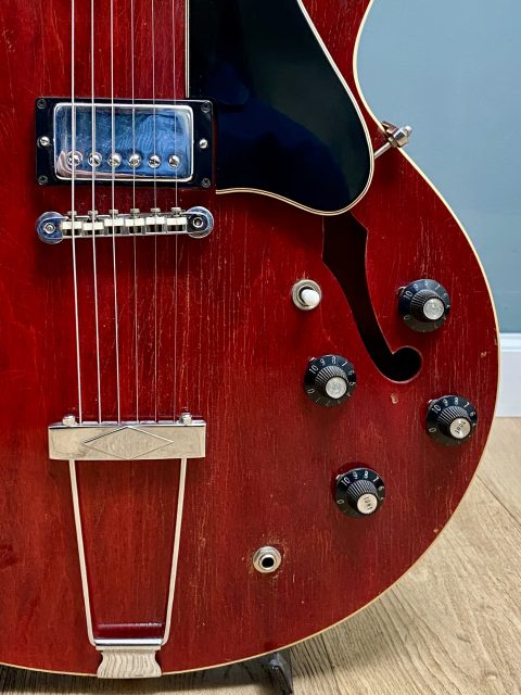 Gibson ES 335, photo 7
