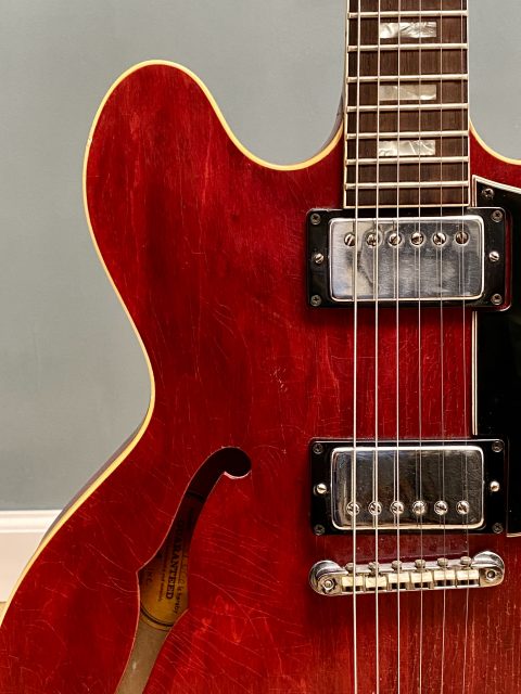 Gibson ES 335, photo 8