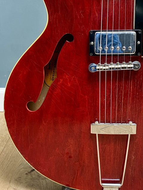 Gibson ES 335, photo 9