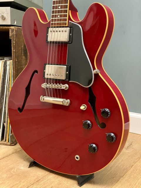 Gibson ES 335, photo 4
