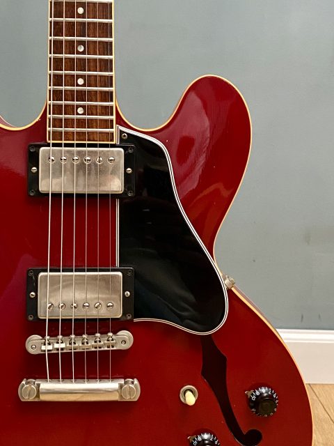 Gibson ES 335, photo 6