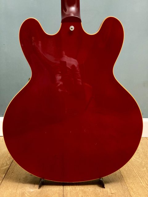 Gibson ES 335, photo 12