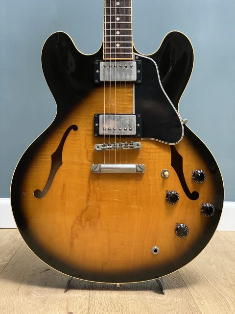 Gibson ES 335, photo 3