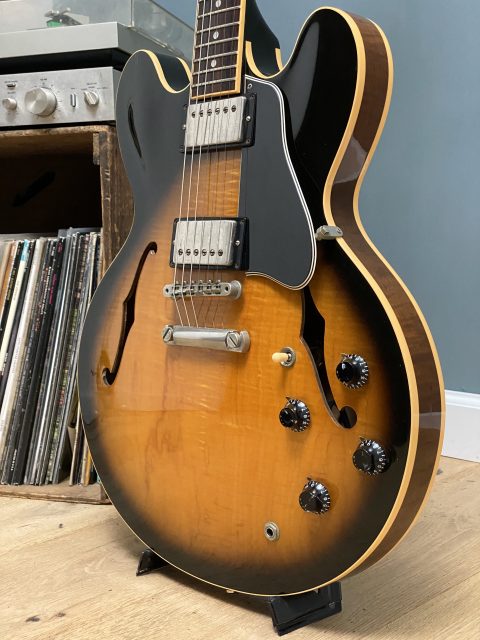 Gibson ES 335, photo 4