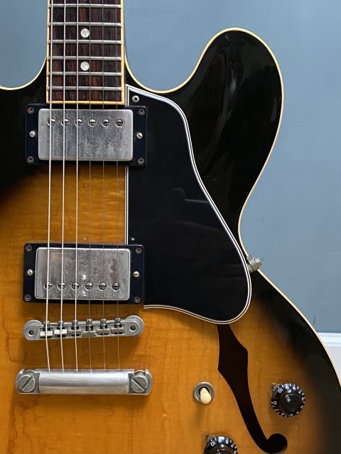 Gibson ES 335, photo 6