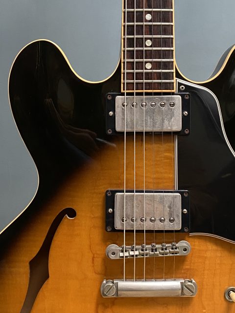 Gibson ES 335, photo 8