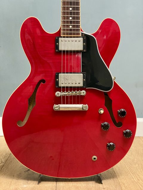 Gibson Es 335, photo 3