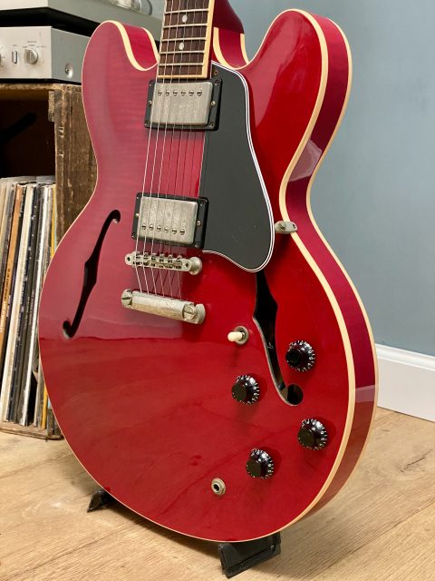 Gibson Es 335, photo 4