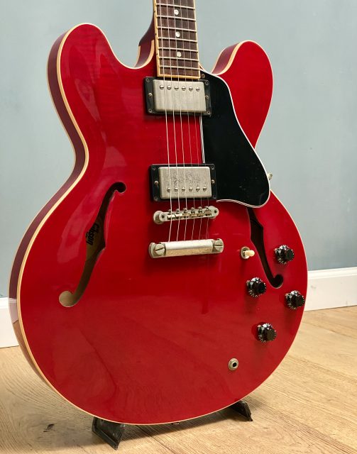 Gibson Es 335, photo 5