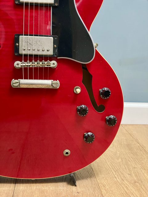Gibson Es 335, photo 7