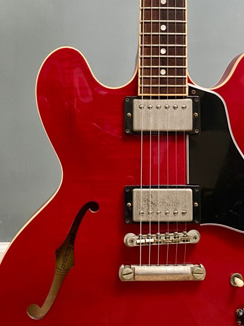 Gibson Es 335, photo 8