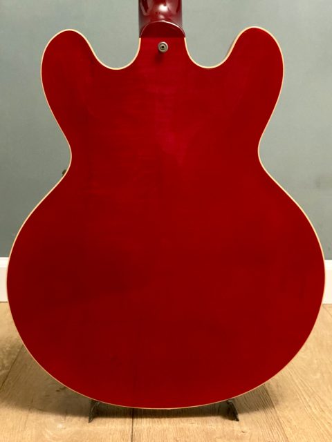 Gibson Es 335, photo 12